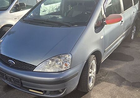 Ford Galaxy 1.9TDI 85kW Ghia 7-sitzig Ghia