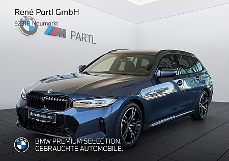 BMW 320d Touring M-Sport adapLED 360° HiFi Keyless