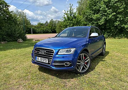 Audi SQ5 AHK 21" BOSE PANO Kamera eleHeck TÜV04/27