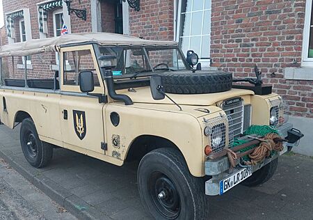 Land Rover Serie III
