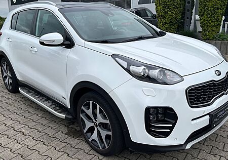 Kia Sportage 1,6 T-GDI GT-Line 4WD