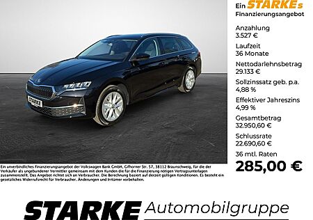 Skoda Octavia Combi 1.5 TSI mHEV DSG Selection AHK Na