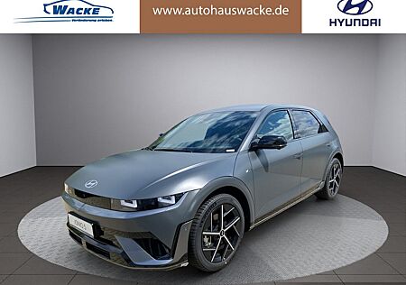 Hyundai IONIQ 5 MY25 84 kWh, 4WD N Line X, SUV