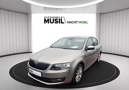 Skoda Octavia Lim. TSI DSG 4x4 Standheizg.1.Hand