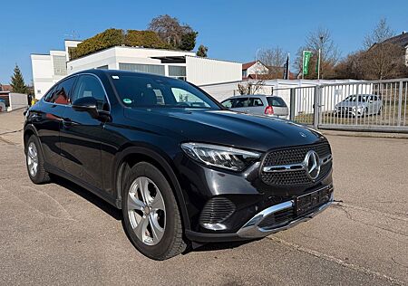 Mercedes-Benz GLC 220 Coupe d 4Matic Facelift
