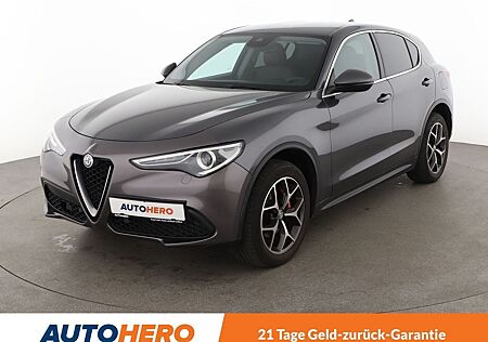 Alfa Romeo Stelvio 2.2 JTDM Super Q4*NAVI*ACC*CAM*PDC*SHZ*