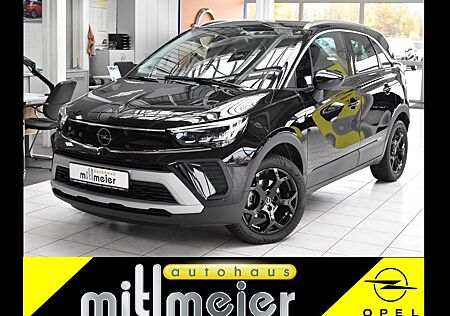 Opel Crossland X Crossland Elegance NAVI LED AGR Sitz DAB+ SHZ