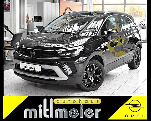 Opel Crossland Elegance NAVI LED AGR Sitz DAB+ SHZ