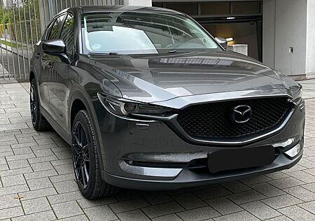 Mazda CX-5 2.0 SKYACTIV-G 165 Exclusive-Line AWD A...