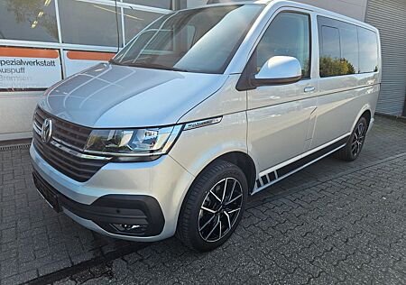 VW T6 Multivan Volkswagen T6.1 Multivan Facelift,7 Sitzer, AHK,Navi,Kamera
