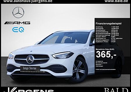 Mercedes-Benz C 180 T Avantgarde/Wide/LED/360/Memo/Totw/Easy-P
