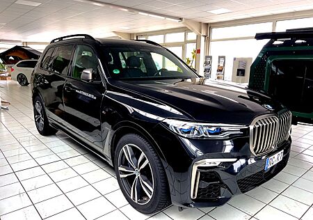 BMW X7 M50 d *viele EXTRAS!*Harman-Kardon*LASER*uvm.