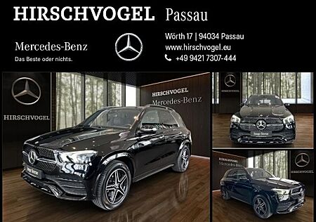 Mercedes-Benz GLE 350 de 4M AMG-Line Ext.+AIRMATIC+AHK+DISTRON
