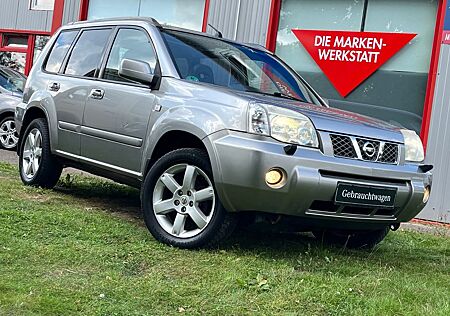 Nissan X-Trail Elegance 2.HAND 4X4 PANO AUTOMATIK SHZ