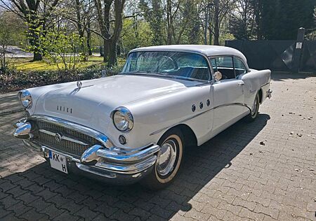 Buick Special 1955 5,3l 8-Zylinder 2Türer Serie 40