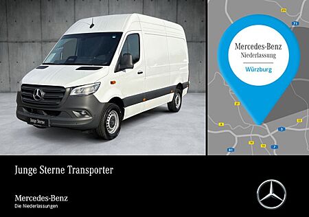 Mercedes-Benz Sprinter 317 CDI KA Hoch PRO+9G+Klima+Navi+MBUX