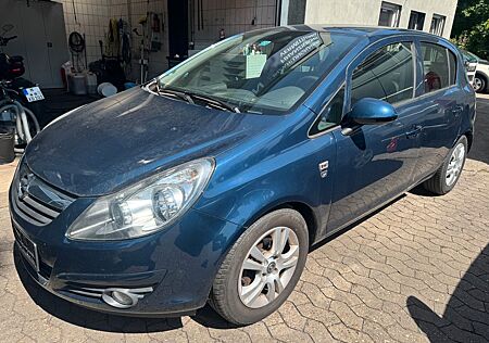 Opel Corsa 1.4 Klima TÜV April 2026 Jubiläum 111 Jahr