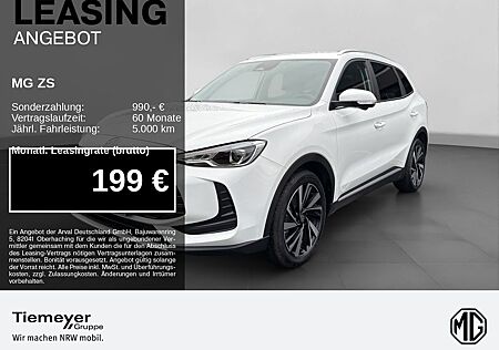 MG ZS Hybrid+ LUXURY 360° LED SITZHZ LM18 NAV