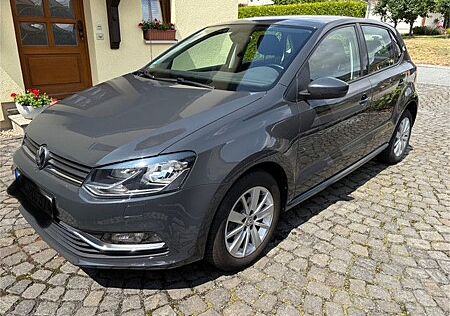 VW Polo Volkswagen 1.0 44kW Comfortline ohne Start-Stopp C...