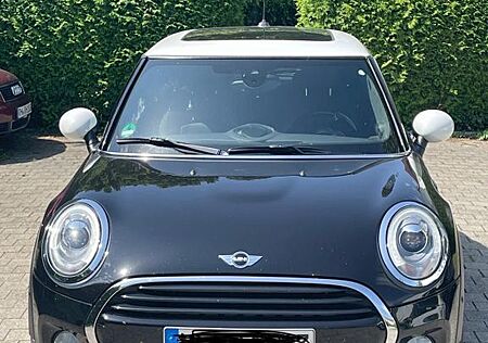 Mini Cooper D Cooper