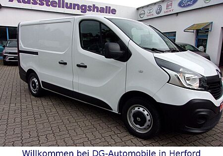 Renault Trafic Kasten L1H1 2,9t Komfort,Klima,Tel,AHK