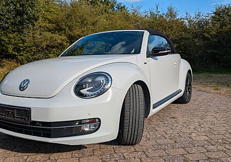 VW Beetle Volkswagen 2.0 TDI BMT ALLSTAR Cabriolet