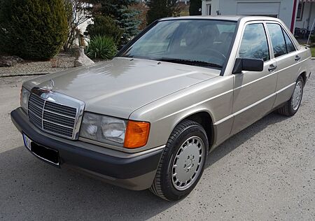 Mercedes-Benz 190 190E 1.8 Autom. orig. 53800 KM TOP-Zustand