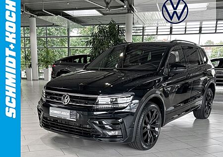 VW Tiguan Allspace Volkswagen 2.0 TDI Highline 4M DSG R-Line