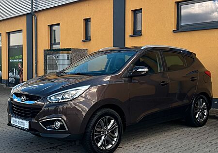 Hyundai ix35 2.0 GDI Trend 4WD *Kamera+Navi+SHZ+AC+AHK*