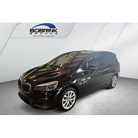 BMW 2er Gran Tourer leasen