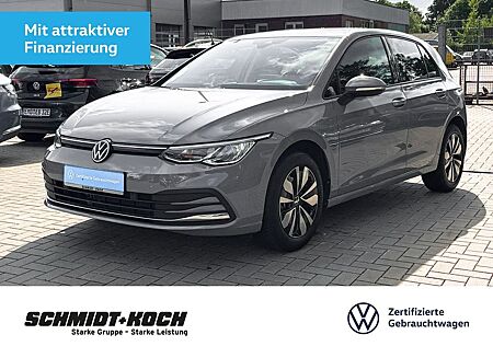 VW Golf Volkswagen VIII 1.5 TSI Move OPF RFK ACC Navi Sitzhzg.