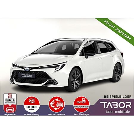 Toyota Corolla leasen
