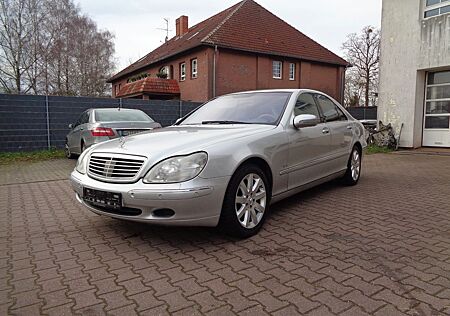 Mercedes-Benz S 430 S Limousine LPG Gas(Prinz) Tüv 03/27