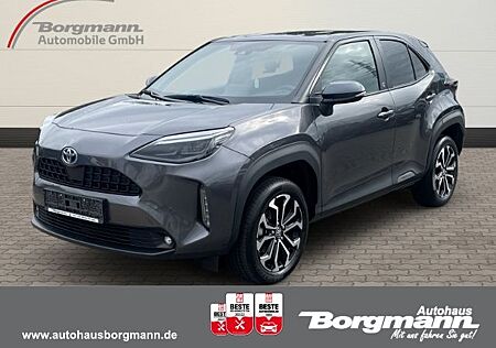 Toyota Yaris Cross Hybrid Team Deutschland 1.5 Rückfahr