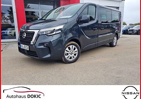 Nissan Primastar Kombi Tekna L2H1 3,0 dCi 8-Si. 6MT