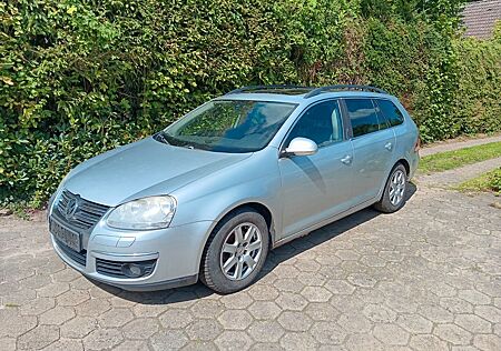 VW Golf Volkswagen 1.9 TDI DPF Comfortline Variant Comfortline