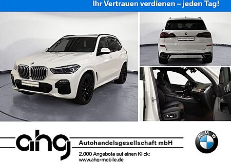 BMW X5 xDrive40d M Sportpaket Innovationsp. Panorama