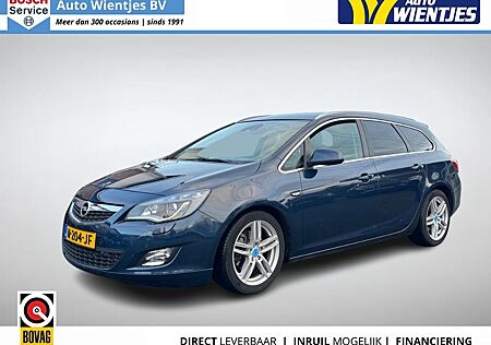 Opel Astra Sports Tourer 1.6 Turbo 132kw | Cosmo | Na