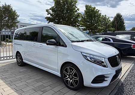 Mercedes-Benz V 250 V 250d*Lang*AMG*EXCLUSIVE*Pano*Belüftung*Frigo*