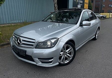 Mercedes-Benz C 220 CDI AVANTGARDE/PANORAMA/VOLLLEDER/MEMROY