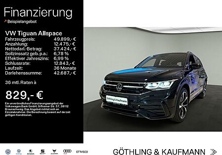 VW Tiguan Allspace Volkswagen R-Line 2,0 l TDI 4MOTION DSG *RF
