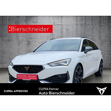 Cupra Leon leasen