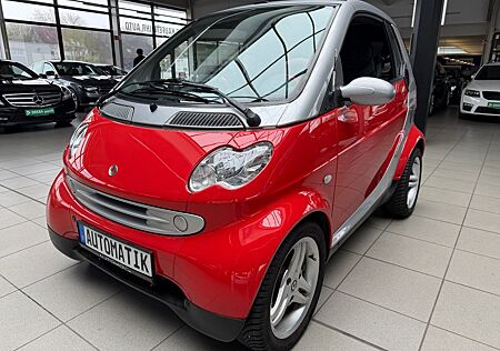 Smart ForTwo Cabrio Passion*Leder*Klima*Automatik