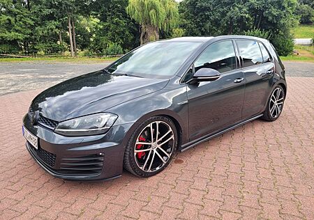 VW Golf Volkswagen GTD 2.0 TDI DSG - TÜV/Service NEU - 2. Hd.