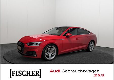 Audi A5 Sportback 45TFSI quattro S tronic S line Matr