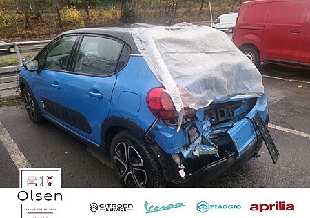 Citroën C3 Shine 1.2 PureTech 82 83 Unfallschaden