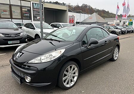 Peugeot 207 CC Cabrio-Coupe Roland Garros