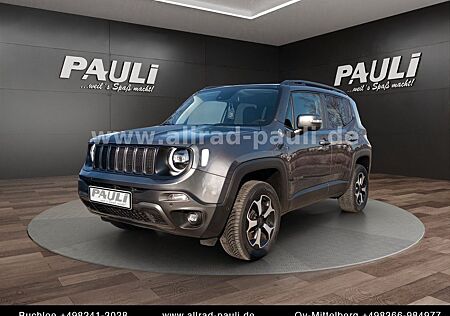 Jeep Renegade 1.3 PHEV Trailhawk | ALLWETTER, SPV