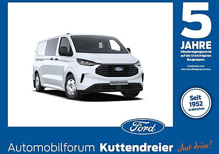 Ford Transit Custom Doppelkabine 320 L2 LED*PDC*KLIMA