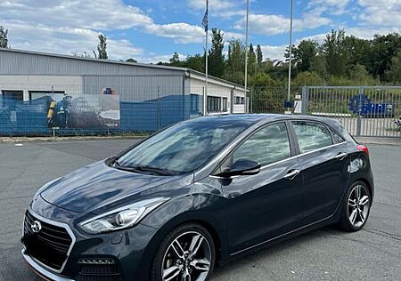 Hyundai i30 Turbo Coupé 1.6 TGDI